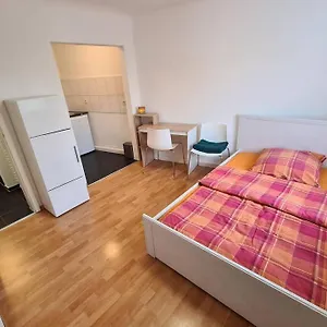 Sympathische Ein-zimmer Apartment