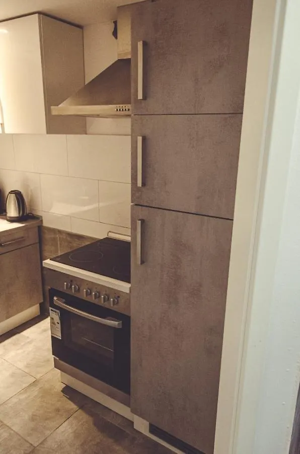 Apartment Ferienwohnung Marconistrasse 26 Stuttgart