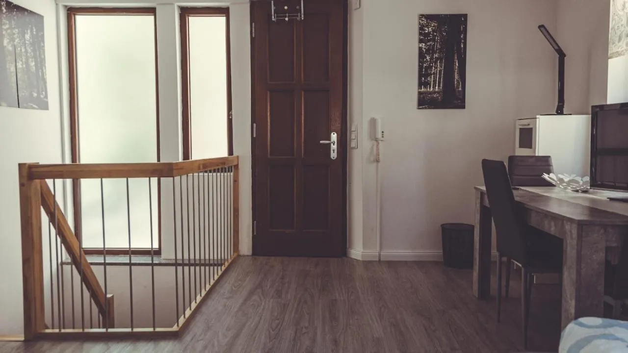 Apartment Ferienwohnung Marconistrasse 26 Stuttgart