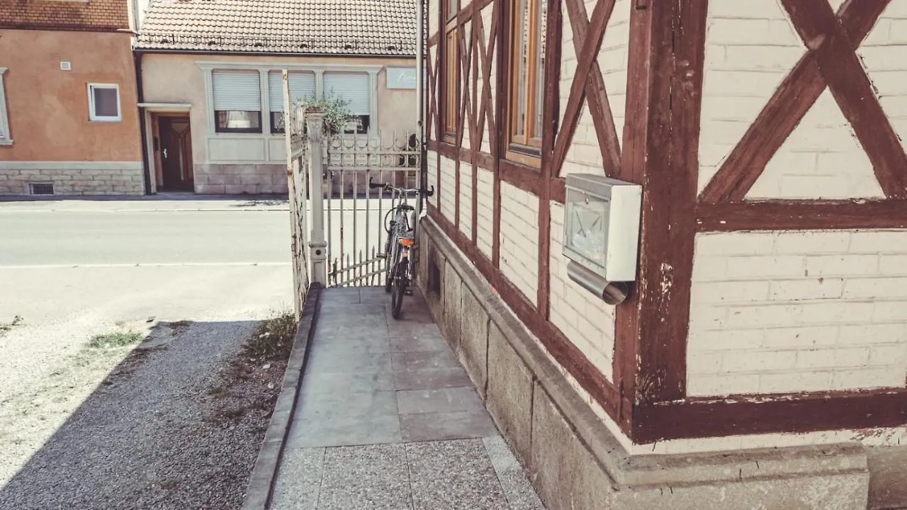 Apartment Ferienwohnung Marconistrasse 26 Stuttgart